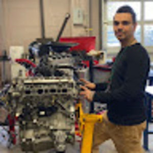 Meet your Posher, Michael